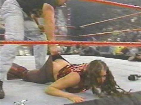 Stephanie McMahon Levesque nude pics página 1