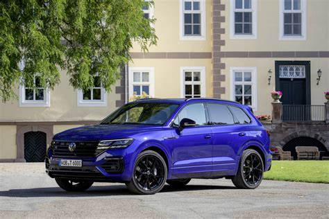 Volkswagen Touareg Iii Cr R V Tsi Ps Ehybrid Motion