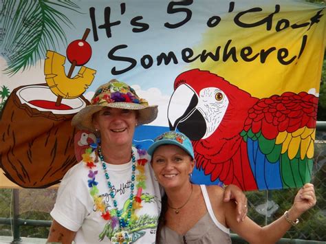 Parrothead Party Tropical Party Jimmy Buffett