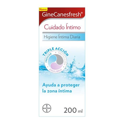 ROZETKA Гель для інтимної гігієни Bayer GineCanesgel Higiene Intima