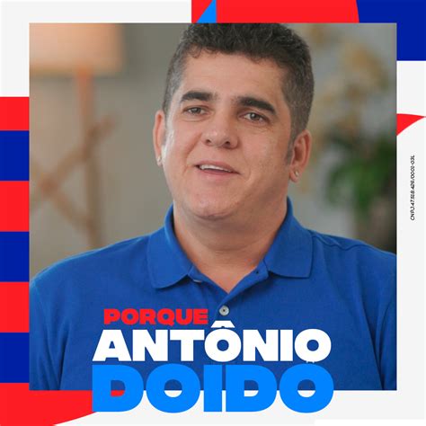 Campanha Política Antônio Doido Behance