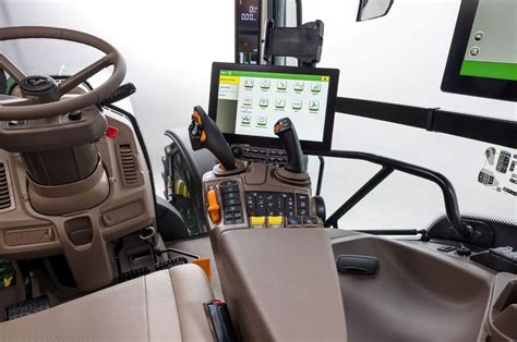 John Deere sets new standards - World Agritech