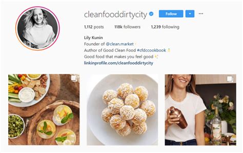 10 Health Food Influencers To Inspire You • The Shelf Full Service