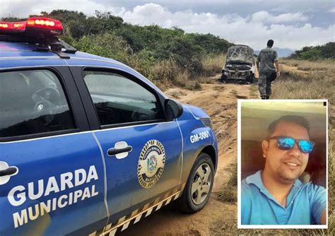 Corpo De Motorista Desaparecido Encontrado Na Restinga De Maric