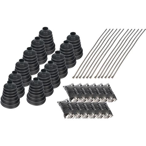 Dorman Oe Solutions Uni Fit Cv Joint Boot Bulk Kit 48 Piece