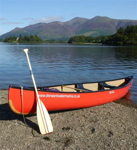 Derwentwater Marina – Lake District