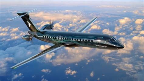 Embraer Vuelve A Acercarse A India Para Desarrollar Su Nuevo Turboprop