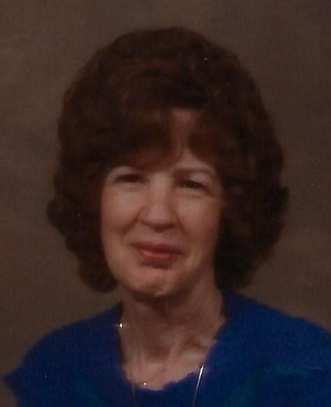 Obituary For Joyce Grey Woodard Hopkins Shingleton Funeral Home