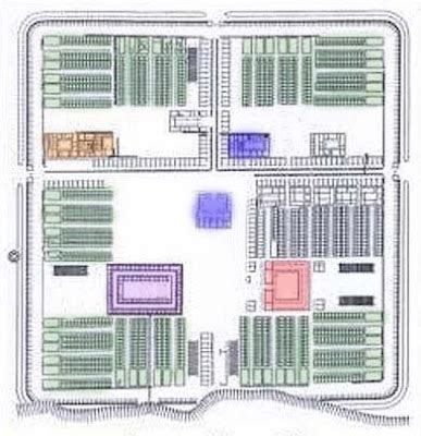 The Castrum and the Quonset Hut: Castra Design and Layout