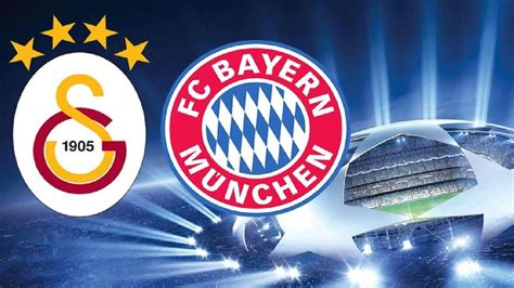 Galatasaray Bayern Münih maçı canlı şifresiz izle GS BAYERN CBC Sport