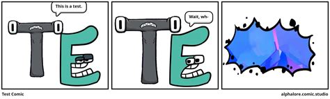 test comic comic studio