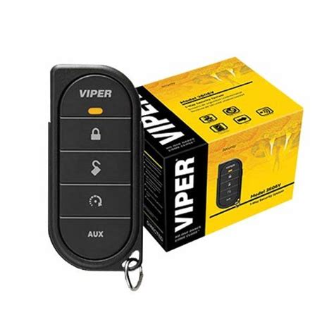 Viper 3606VR Security System Car Alarm — Audio Visual Security