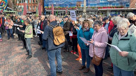 Anti Rechts Protest B Ndnis Aus Ostfriesland Schl Gt Neuen Weg Ein