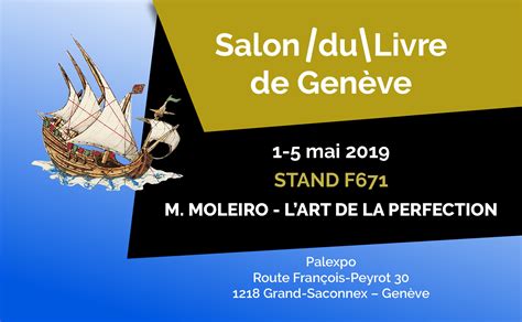 SALON DU LIVRE DE GENÈVE