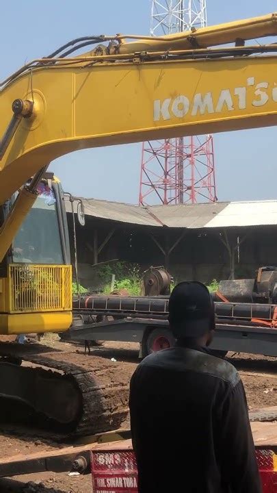 Excavator Naik Truck Guys Youtube