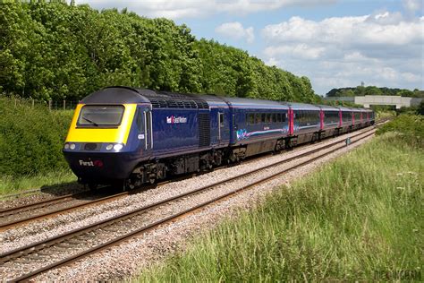 Class 43 Hst 43136 Fgw