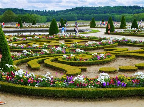 The Gardens of Versailles - Travel To Eat