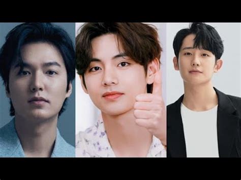 Top Most Handsome Korean Actor In Youtube