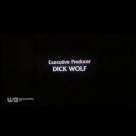 ‎executive Producer Dick Wolf Single Album By Village Elder Apple