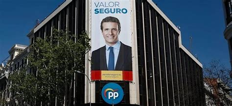 Crisis Del Pp Casado Seguirá Como Presidente Hasta El Congreso