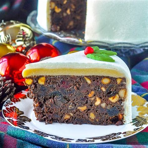 Ultimate Nut Fruitcake Using 5 Different Delicious Nuts Decadent