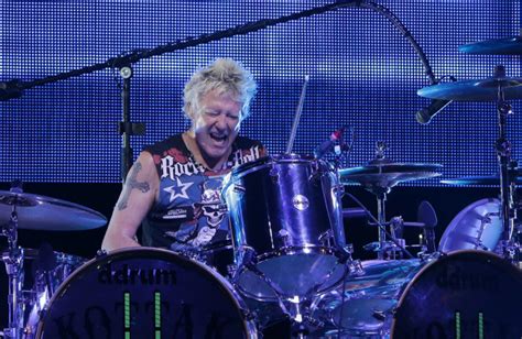 James Kottak, ex-Scorpions and Kingdom Come drummer, dies at 61 - The ...