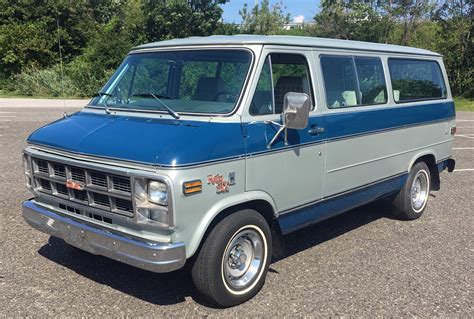 1979 Gmc Rally Stx 25 Van Connors Motorcar Company