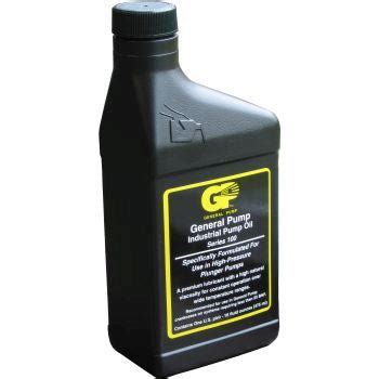 General Pump Pressure Washer Pump Oil – PressureCity