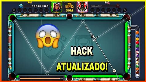 Saiu Ball Pool Hack De Mira Infinita E Hack De Tabelas Anti Ban