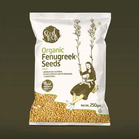 Fenugreek seeds – Good Roots