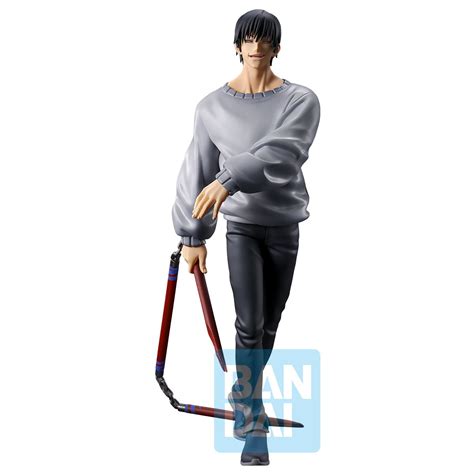 Ichibansho Figure Jujutsu Kaisen Toji Fushiguro (Shibuya Incident Arc ...