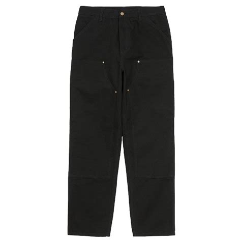 Carhartt Wip Double Knee Pant Clothing Natterjacks