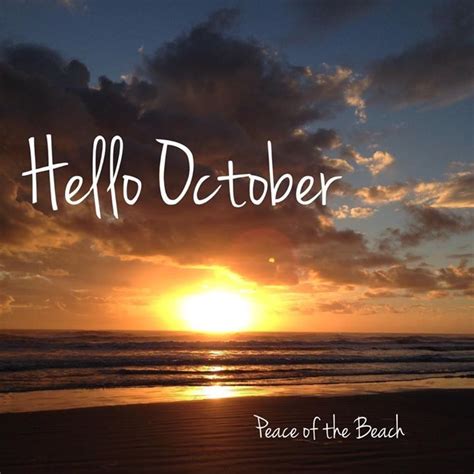 Hello October Quotes. QuotesGram