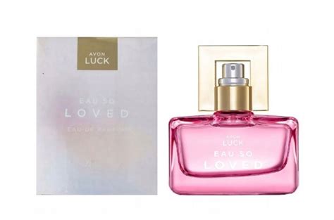 Avon Luck Eau So Loved Avon Woda Perfumowana Ml Pyskowice Kup