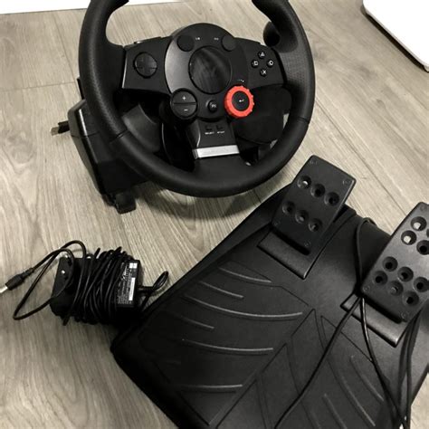 Logitech Driving Force GT – купить в Москве, цена 5 000 руб., продано ...