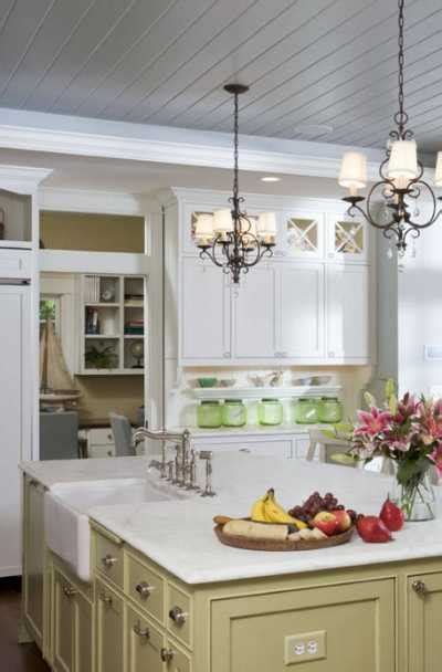 Modern Kitchen Ceiling Designs | Besto Blog