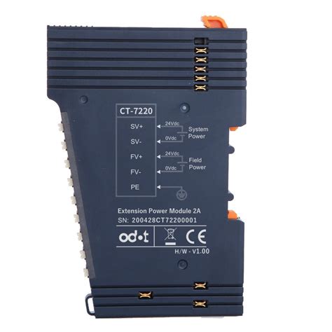 Módulo de expansão CT 7220 ODOT Automation