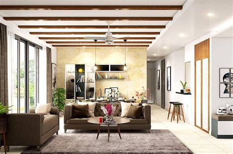 False Ceiling Color Living Room Bryont Blog