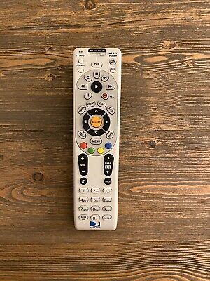 New DIRECTV RC66X RC66 RC65 IR Universal Remote Control RC-65 RC-66 ...