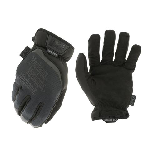 Gants Anti Coupure Anti Perforation FastFit D4 360 Noir