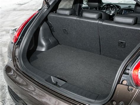 Nissan juke багажник (35 фото) - фото - картинки и рисунки: скачать ...