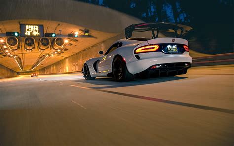 Dodge Viper Acr Wallpaper