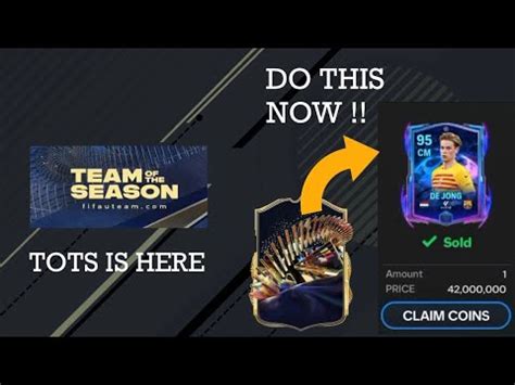 Do This NOW Before Its TOO Late TOTS Preparation Guide Investments