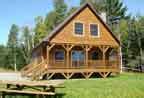 Waterfront Cabin Rentals on Roach Pond in Kokadjo, Moosehead Lake and ...