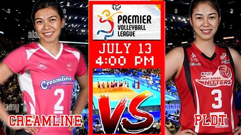 PVL LIVE CREAMLINE VS PLDT 2023 PVL INVITATIONAL CONFERENCE LIVE