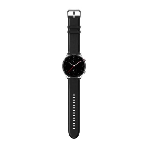 Умные часы Amazfit GTR 2e черный : купить по выгодной цене в интернет ...
