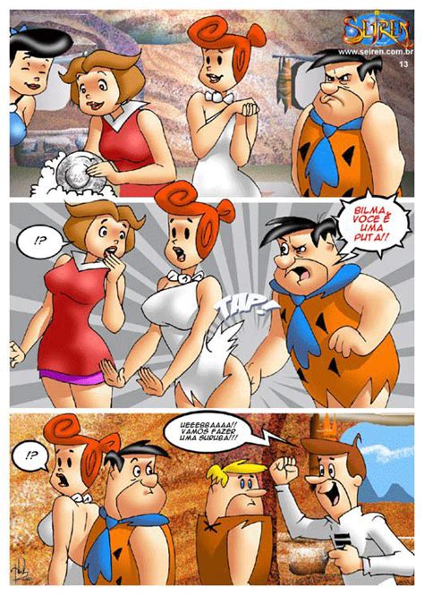 Fucknstones 2 Animated Porn Comic Rule 34 Animated