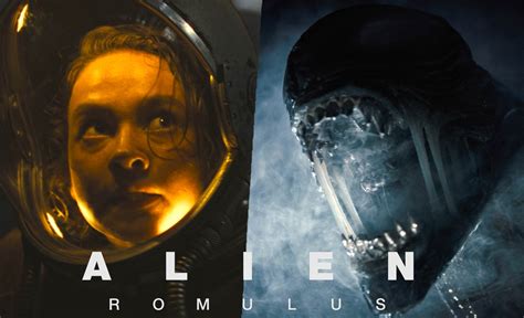 Alien Romulus Final Trailer Fede Lvarez S Space Horror Sequel Hits