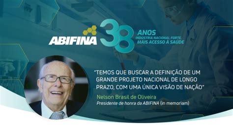 Abifina Anos De Compromisso A Qu Mica Fina E Biotecnologia No