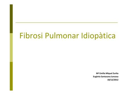 Pdf Fibrosi Pulmonar Idiop Tica Pdf Filedm Reflux Gastroesof Gic